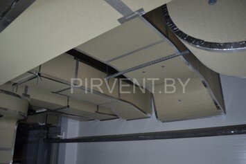 air ducts pirvent 16