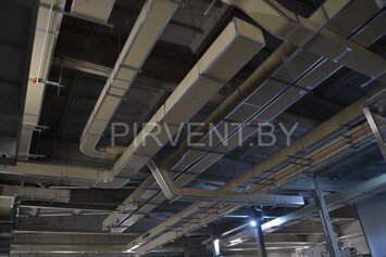 air ducts pirvent 18