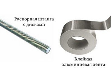 instructions and tools for assembling and installing Pirvent air ducts 13